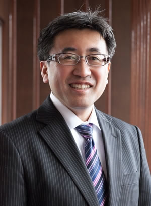 中島宣章税理士の写真